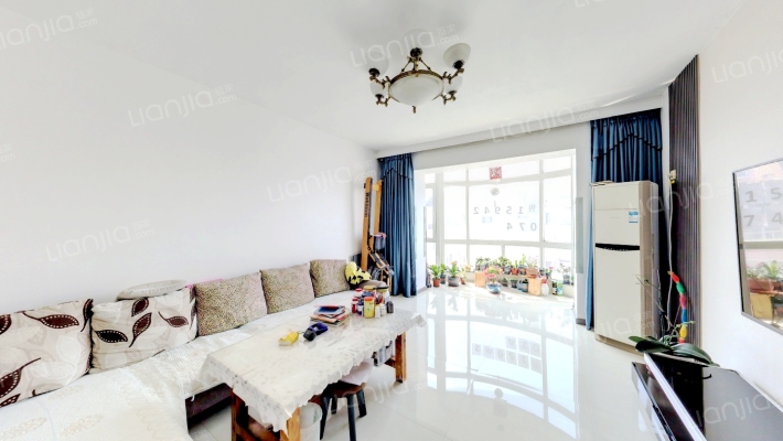 诚达花园二手房实景图