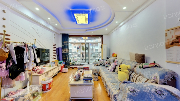 水仙花园三期二手房实景图