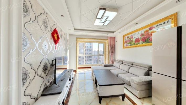 海湾新城六期二手房实景图