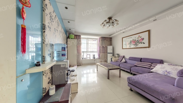 山水年华A区二手房实景图