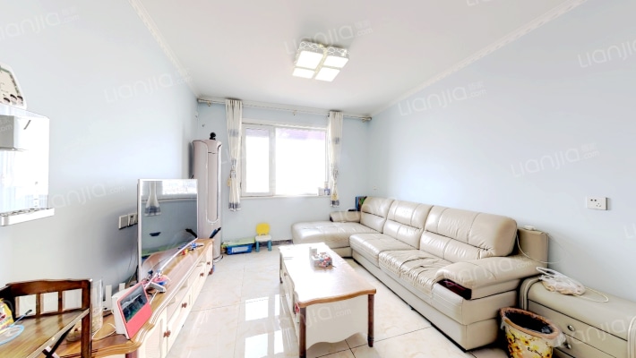 银河颐园二手房实景图