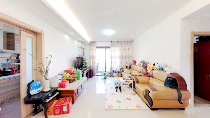 特房黎安小镇A区二手房实景图