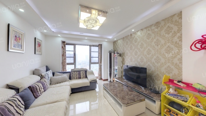 东方天郡A区(一二期)二手房实景图