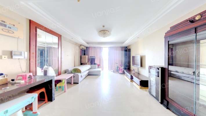 世茂外滩花园二手房实景图