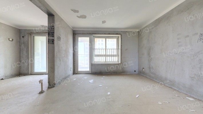 西城中央西区二手房实景图