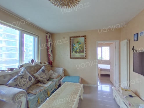 整租·天泰阳光海岸 1室1厅 东/北