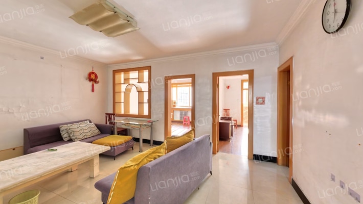 广阳公寓西区二手房实景图