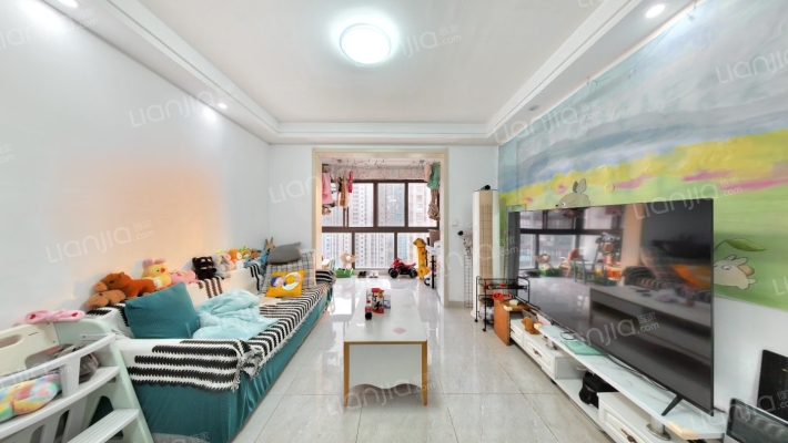 绿地中央广场三期二手房实景图