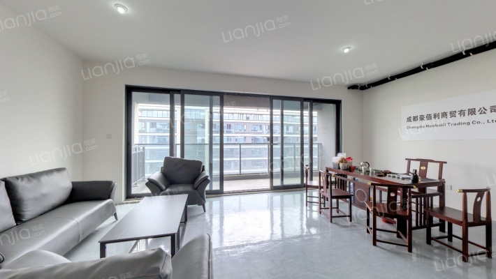 招商未来公园二手房实景图