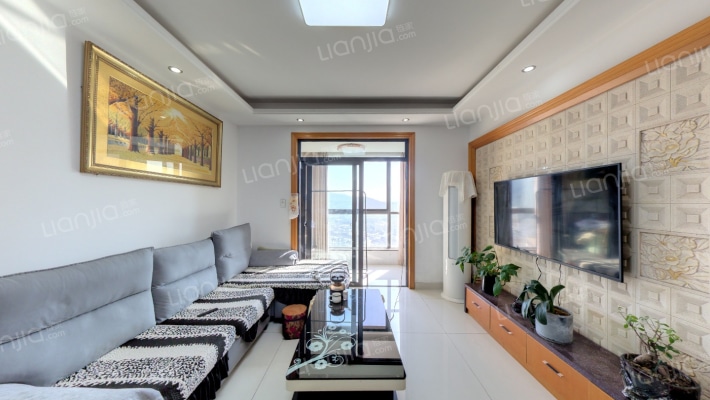 银河湾二手房实景图