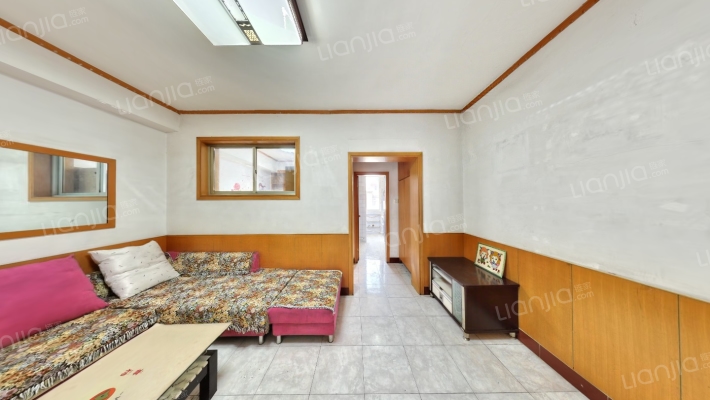 枣园安居小区西二手房实景图