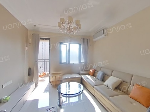 整租·恒大未来城一街区 3室2厅 东南