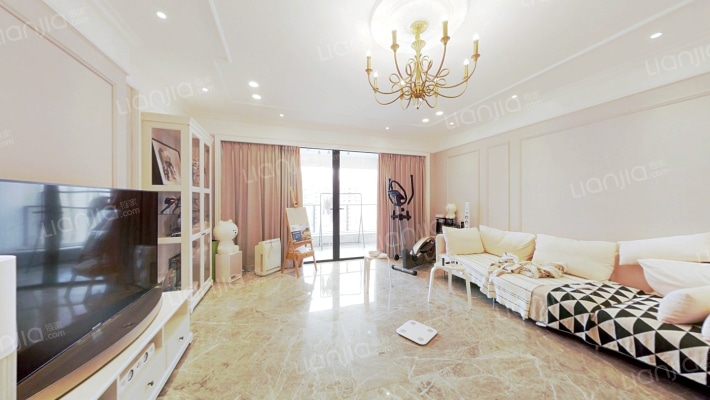 保利中汇花园二手房实景图