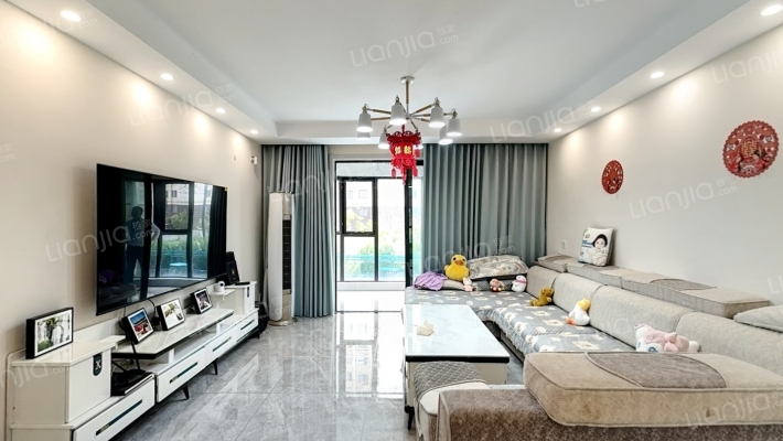 建业城3号院二手房实景图