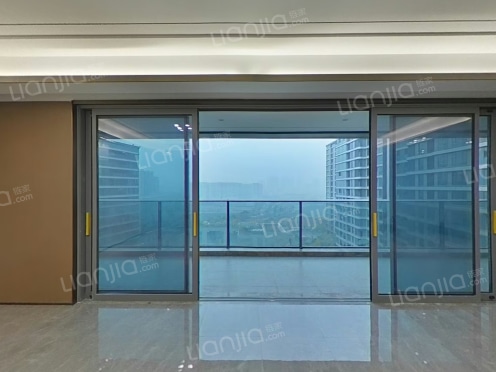 整租·融创壹号院二期 4室2厅 南