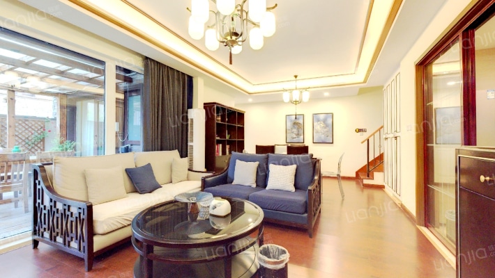 龙湖长城源著燕京楼二手房实景图