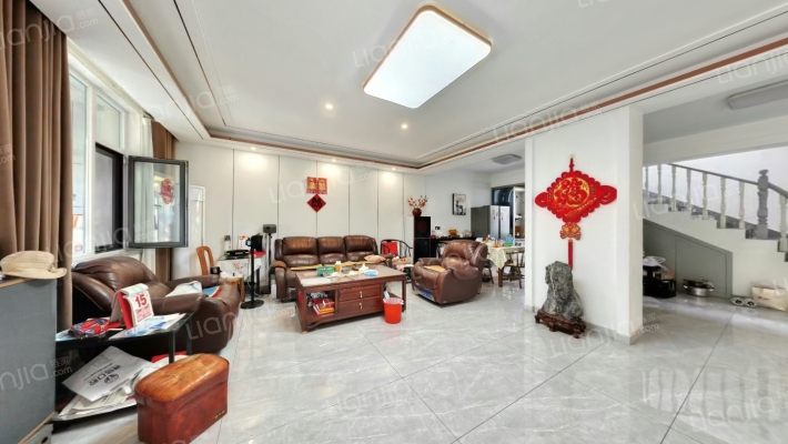 三玉别墅区二手房实景图