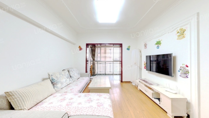 九峰·东方明珠二手房实景图