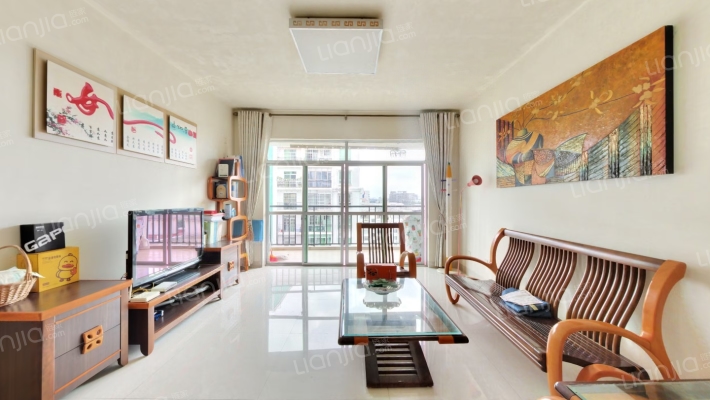 吉宝佳园二手房实景图