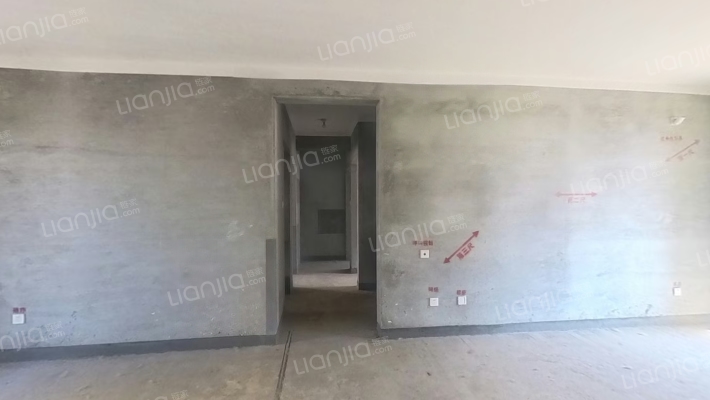 建业壹号城邦二手房实景图