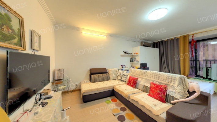 都市华庭二手房实景图