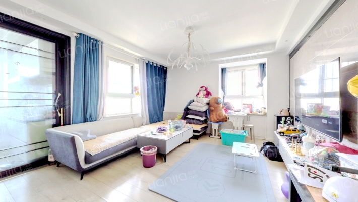 金山福地二期二手房实景图