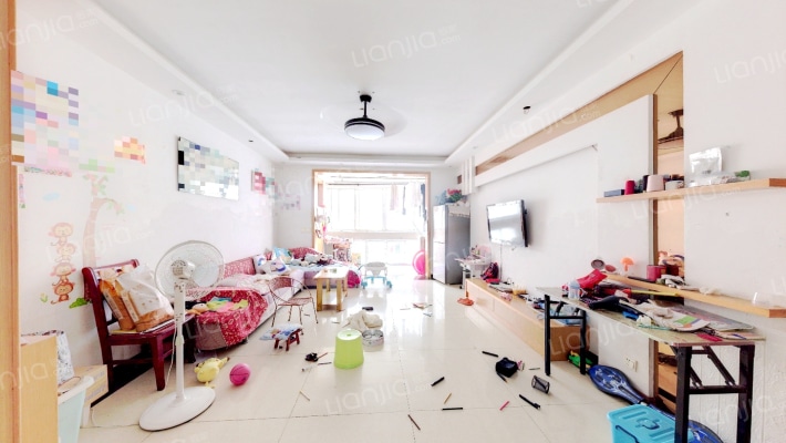 星西兰花园二手房实景图