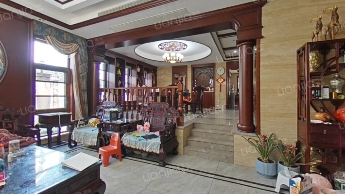 世通香墅二手房实景图