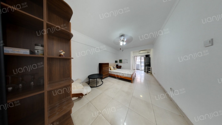 翠馨居花园二手房实景图