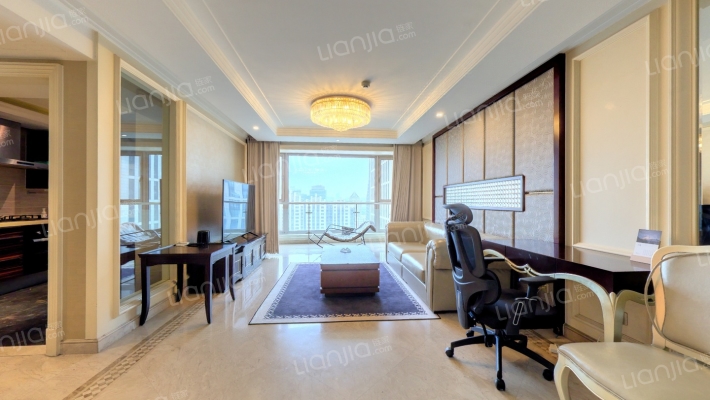 世茂宫园二手房实景图