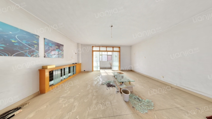 水利小区二手房实景图