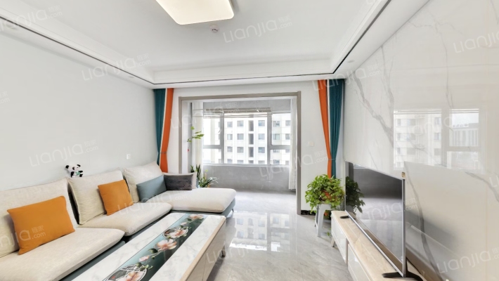 海信泮山二手房实景图