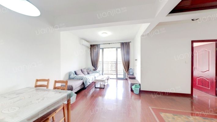 香开新城西区二手房实景图