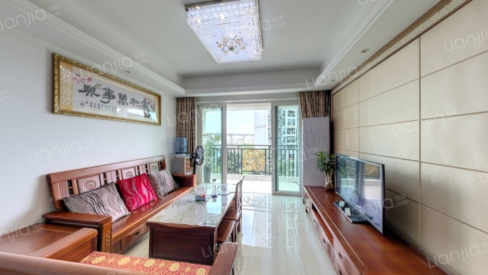 锦绣半岛金月湾二手房实景图