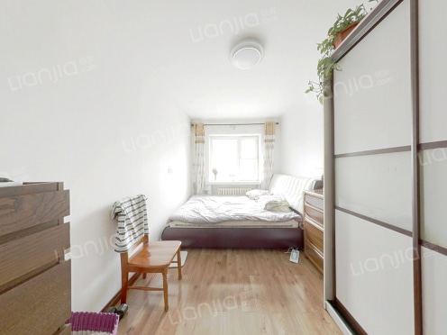 整租·阿什河街 2室1厅 南/北