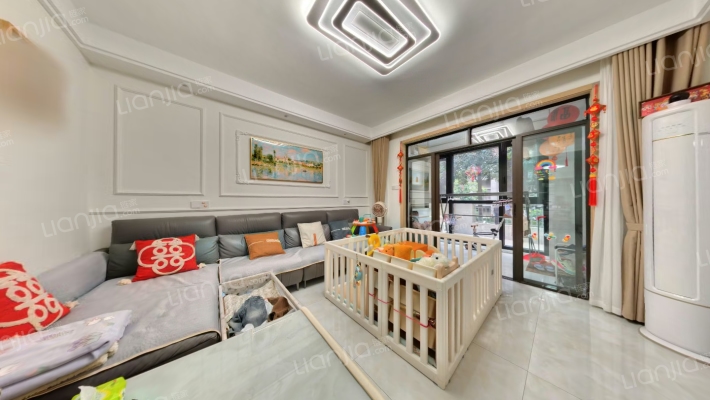 绿都阳光上东二手房实景图