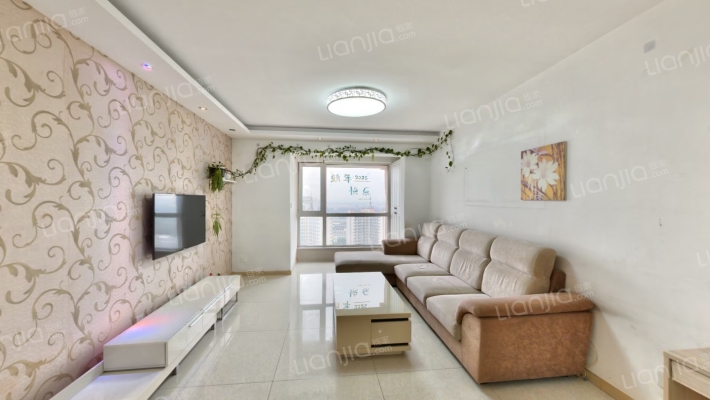 金地滨河国际·悦城二手房实景图