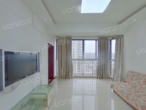 整租·东朝静园 2室2厅 东