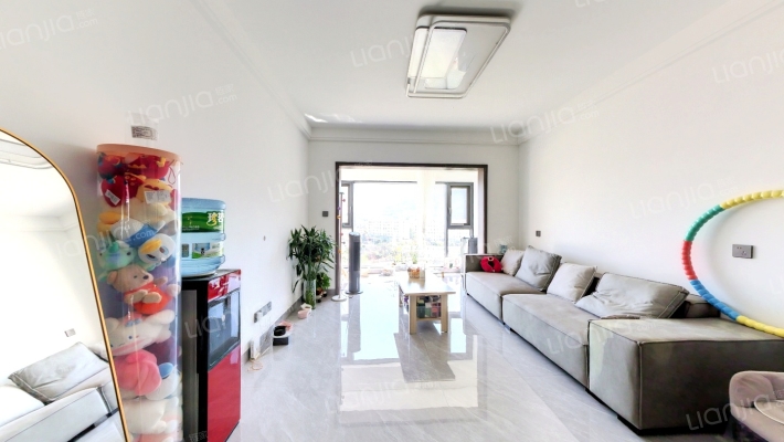 义承金川府二手房实景图