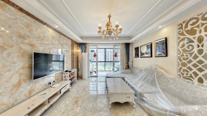 幸福时光五期二手房实景图