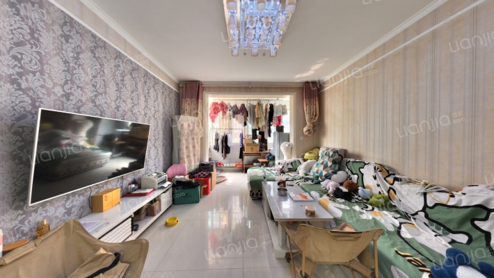 启福花园西区二手房实景图