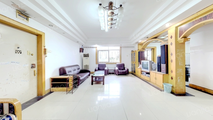 燃料物资总公司宿舍二手房实景图