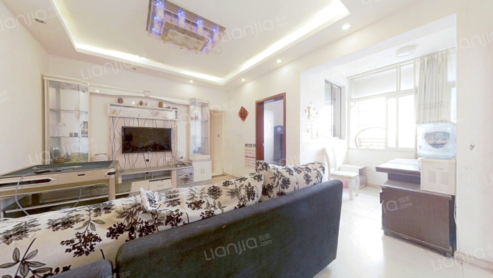 九峰花园二手房实景图