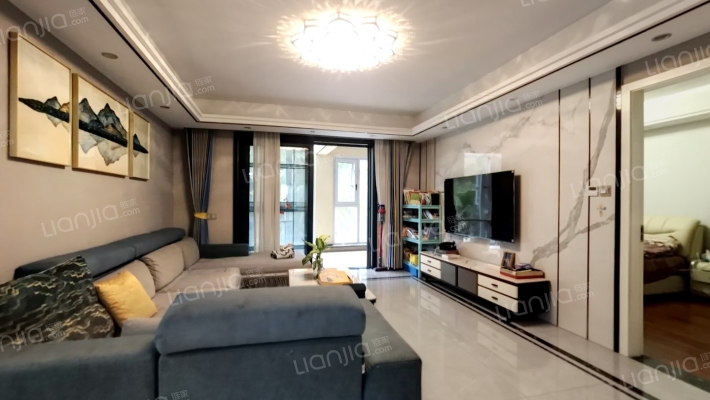 清风隽府二手房实景图