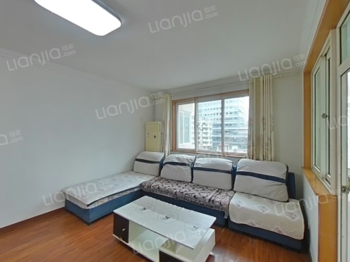 整租·敦化路（中央商务区） 2室1厅 东南