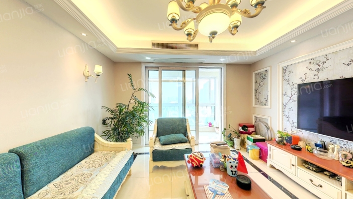 翡翠城二手房实景图