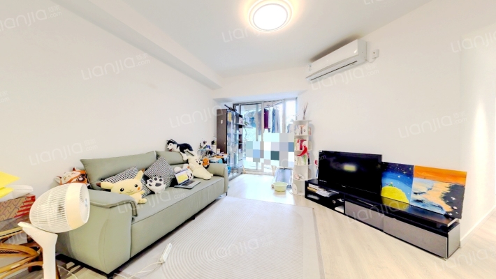 嘉汇广场二手房实景图