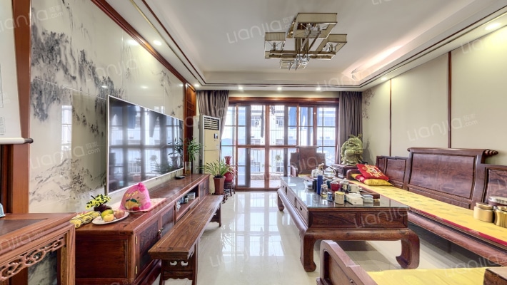 中南花园二手房实景图