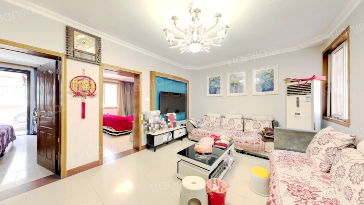 富豪花园北区二手房实景图