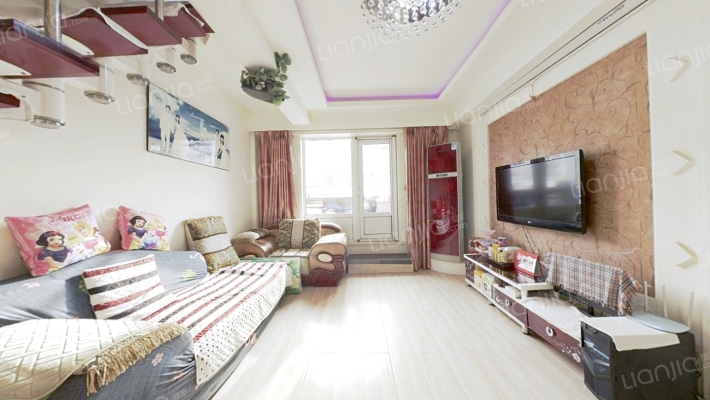 紫光福郡东区二手房实景图